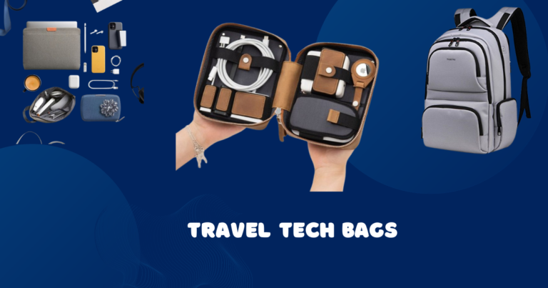 Tech bags